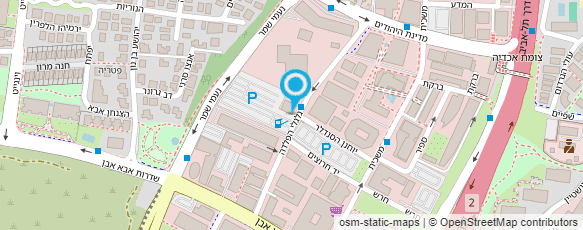 מפת הגעה אל לופט רהיטים מפת הגעה אל לופט רהיטים