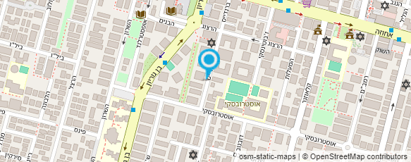 מפת הגעה אל אסטור תאורה בע"מ