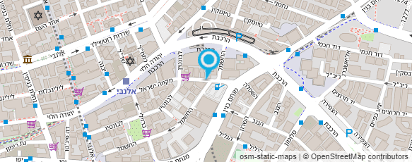 מפת הגעה אל מנש דורון