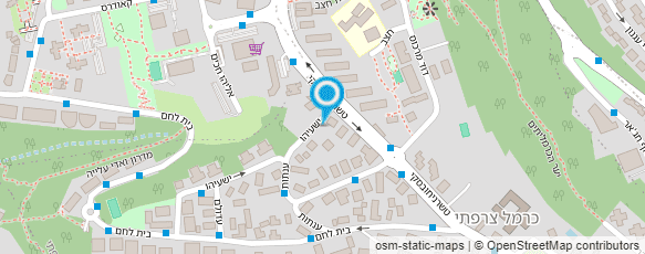 מפת הגעה אל יעלי מפת הגעה אל יעלי