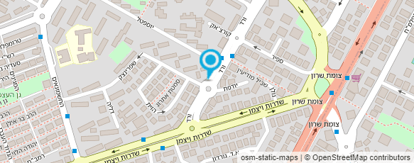 מפת הגעה אל סלומון אריה מפת הגעה אל סלומון אריה