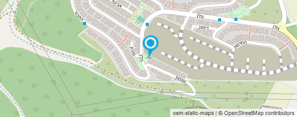 מפת הגעה אל בר דודי מפת הגעה אל בר דודי