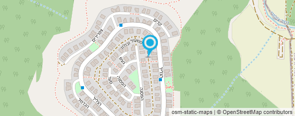 מפת הגעה אל אברון מערכות חשמל מתוחכמות בע"מ