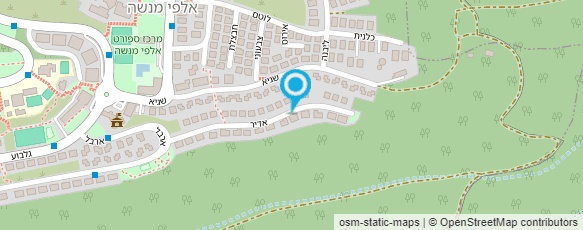 מפת הגעה אל דורון-לב חשמל