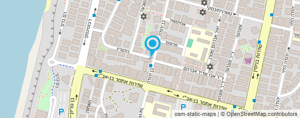 מפת הגעה אל אטל דניאל