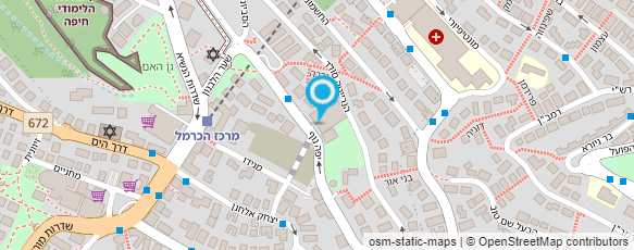 מפת הגעה אל ג.א.י טורס