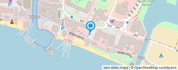 מפת הגעה אל לה קוצ'ינה