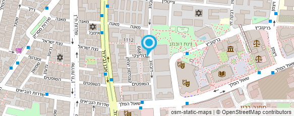 מפת הגעה אל מישר נעמה