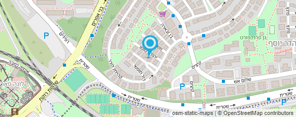 מפת הגעה אל פרייס (שרעבי) נורית