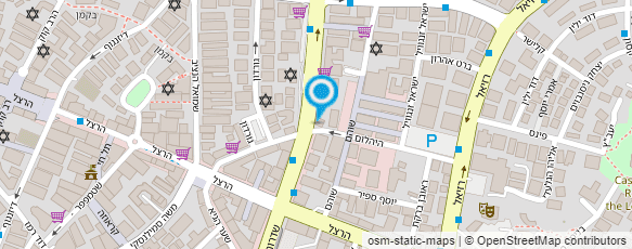 מפת הגעה אל פרחי גלטל מפת הגעה אל פרחי גלטל