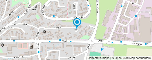 מפת הגעה אל סויסה מרדכי