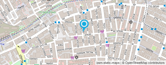 מפת הגעה אל רוסיני מפת הגעה אל רוסיני