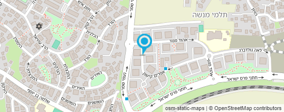 מפת הגעה אל עסיס אייל