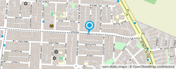 מפת הגעה אל אטלנטיק קור