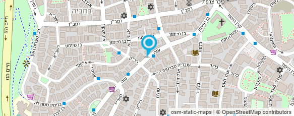 מפת הגעה אל אלומיניום משיח