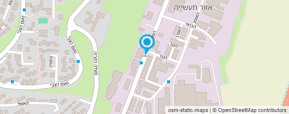 מפת הגעה אל פהים נסרה - משפץ הגליל בע"מ