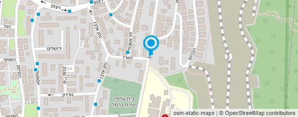 מפת הגעה אל בידיים טובות