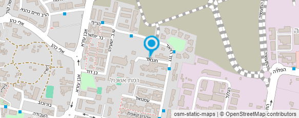 מפת הגעה אל לוי דהרי