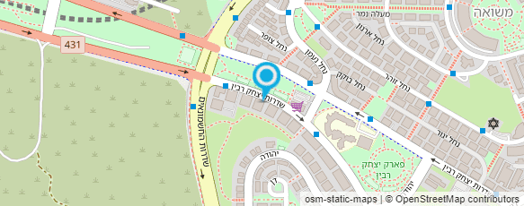 מפת הגעה אל בלום מייקל מפת הגעה אל בלום מייקל