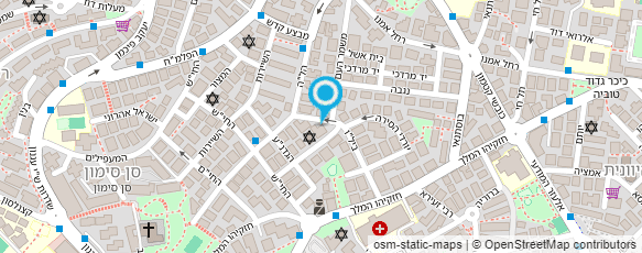 מפת הגעה אל קשת טכנולוגיות