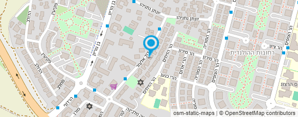 מפת הגעה אל מימד אלפיים