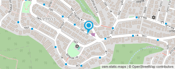 מפת הגעה אל ד"ר זלוצובר משה, אנדוקרינולוג וגניקולוג מפת הגעה אל ד"ר זלוצובר משה, אנדוקרינולוג וגניקולוג