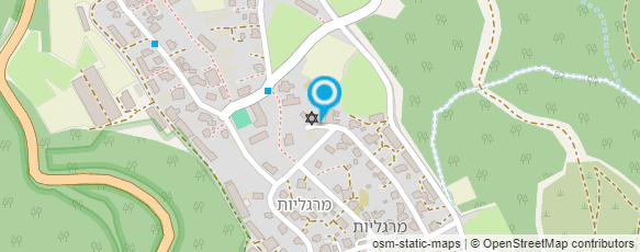 מפת הגעה אל משפ' סולימני