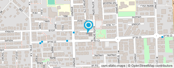 מפת הגעה אל הדס ביקורת מבנים מפת הגעה אל הדס ביקורת מבנים