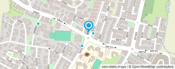 מפת הגעה אל מוטי