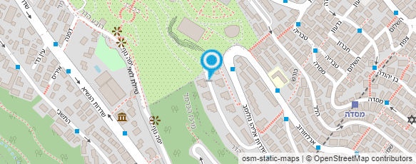 מפת הגעה אל אלכס הובלות