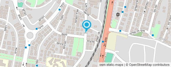 מפת הגעה אל אור הובלות השחר בע"מ מפת הגעה אל אור הובלות השחר בע"מ