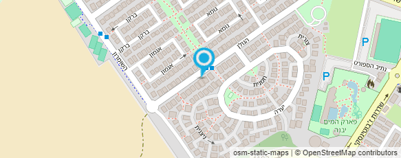 מפת הגעה אל קובי פלדלת