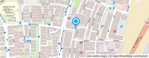 מפת הגעה אל טוב לי סגנון בע"מ