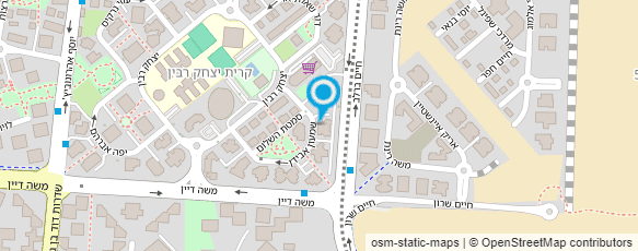 מפת הגעה אל ד.ר. הנדסה