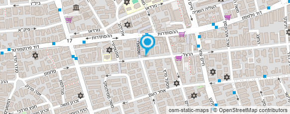 מפת הגעה אל בן שלום משה מפת הגעה אל בן שלום משה