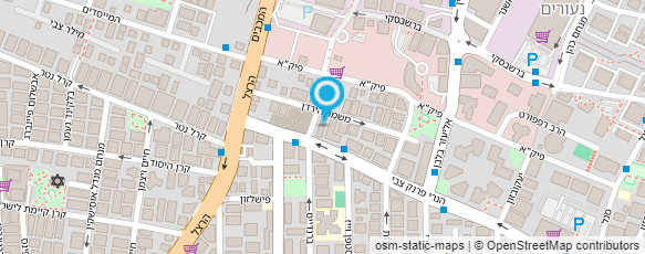 מפת הגעה אל הובלות שבו אהרון מפת הגעה אל הובלות שבו אהרון