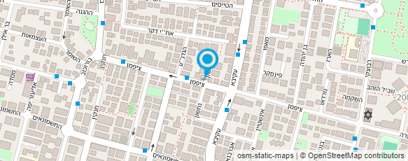 מפת הגעה אל רום רעננה ייעוץ והשקעות בע"מ