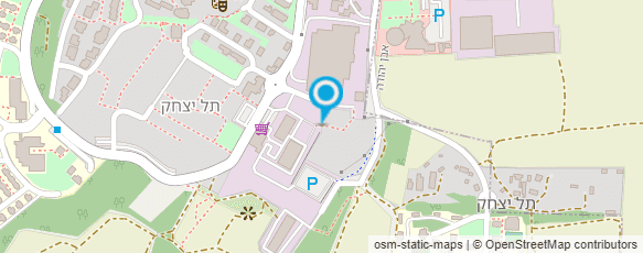 מפת הגעה אל קטאיין ד"ר ראובן - ביולב בע"מ