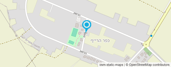 מפת הגעה אל א. פרטוש הובלות בע"מ מפת הגעה אל א. פרטוש הובלות בע"מ