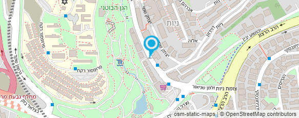 מפת הגעה אל סופר פארם