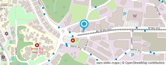 מפת הגעה אל גורטלר דב