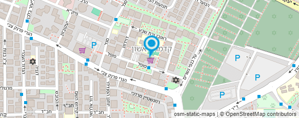 מפת הגעה אל רבקל'ה