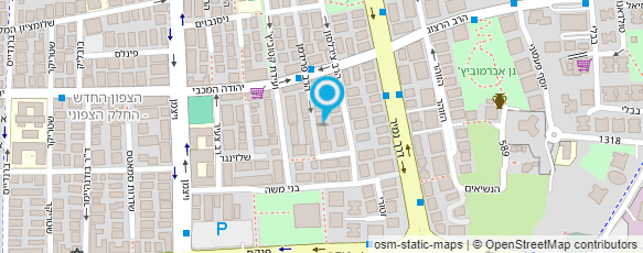 מפת הגעה אל שינפלד רנה