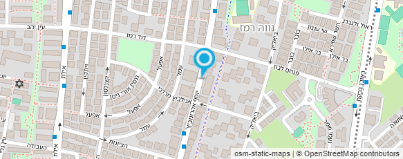 מפת הגעה אל אגרוגן בועז שרותי גינון