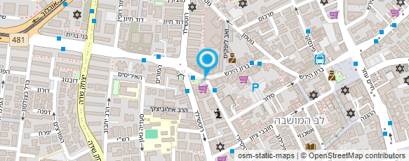 מפת הגעה אל בראל חשמל ואלקטרוניקה מפת הגעה אל בראל חשמל ואלקטרוניקה