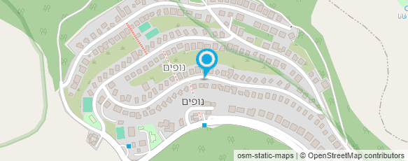 מפת הגעה אל עדן