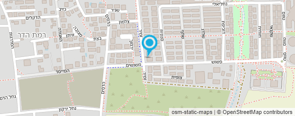 מפת הגעה אל ברוג שלומית