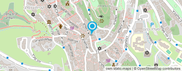 מפת הגעה אל עו"ד חליחל טארק אחמד