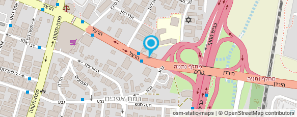 מפת הגעה אל טרייד-אין סנטר מפת הגעה אל טרייד-אין סנטר