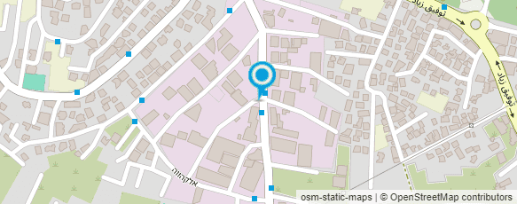 מפת הגעה אל אליאס - שיש המשפחה